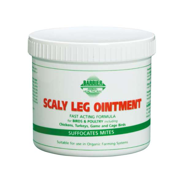 Barrier Scaly Leg Ointment