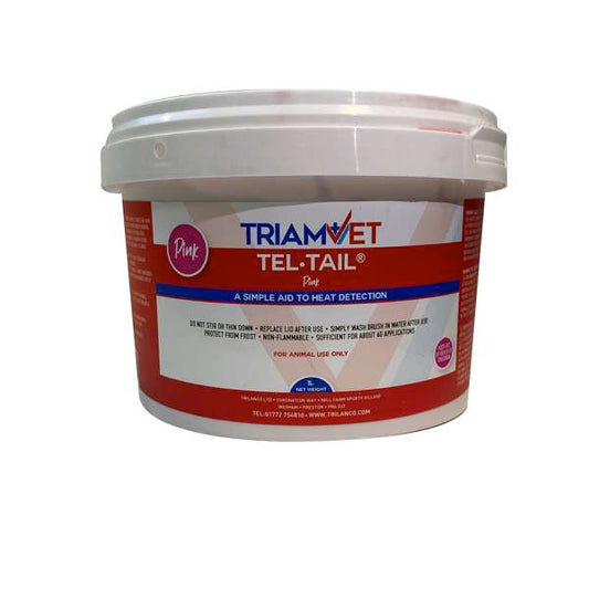 Triamvet Tel-Tail Paint 1 Litre