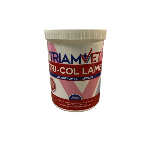 Triamvet Tri-Col Lamb Colostrum
