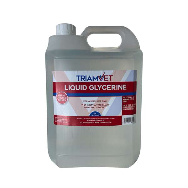 Triamvet Liquid Glycerine