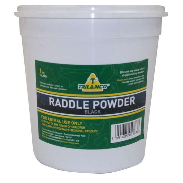 Mastermark Raddle Powder