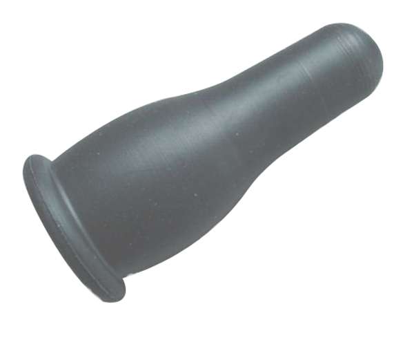 Paragon Rubber Lamb Teat Pull Over Moulded