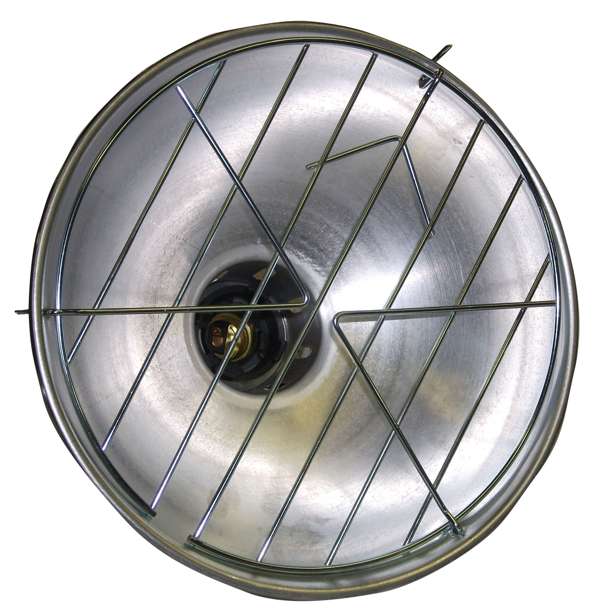 Turnock Heat Lamp With Dimmer Fitting