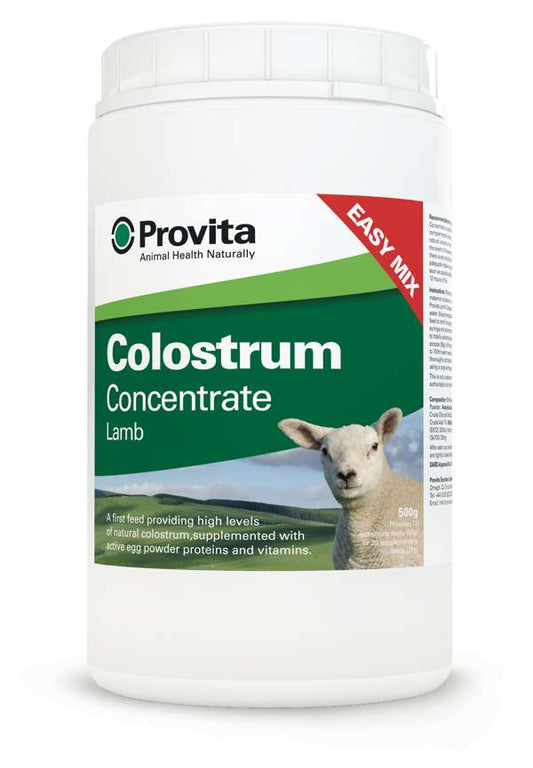 Provita Lamb Colostrum 500g