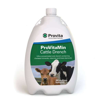 Provita ProVitaMin Cattle Drench