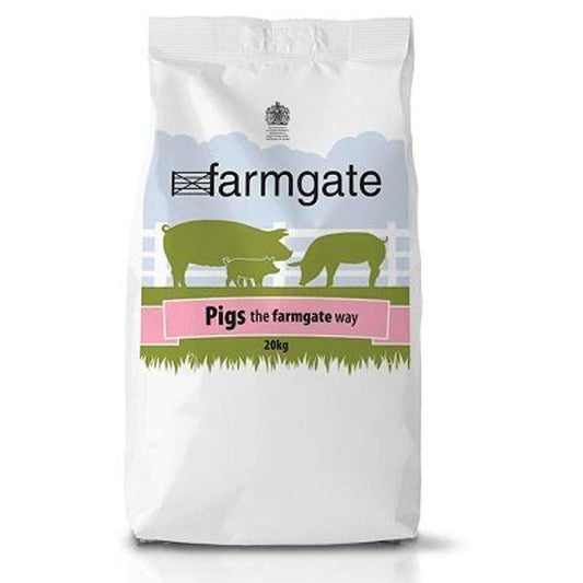 Forfarmers Farmgate Sow & Weaner Nuts 20kg - Free P&P