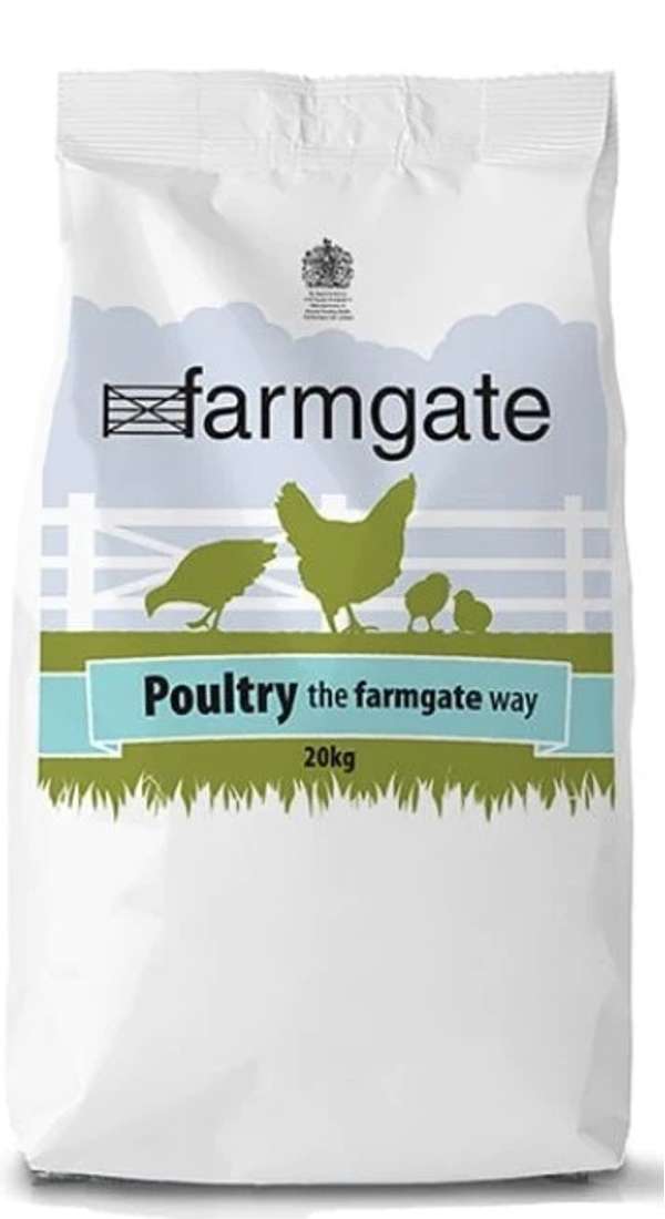 Forfarmers Farmgate Layers Mash 20kg - Free P&P