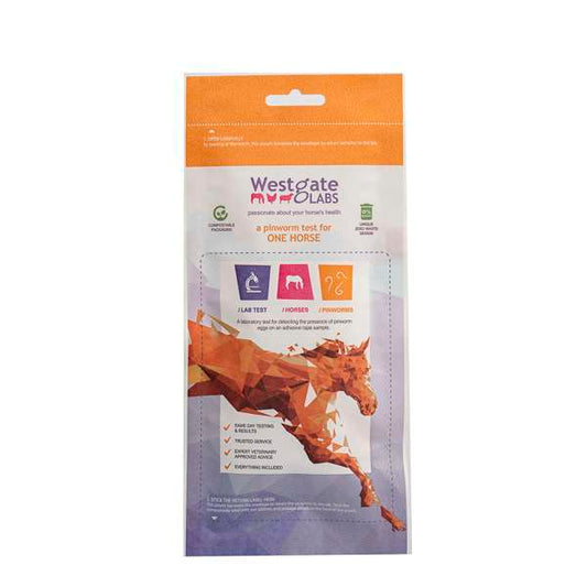Westgate Laboratories Pinworm Test Kit