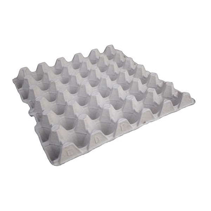 ETON Fibre Egg Tray Grey