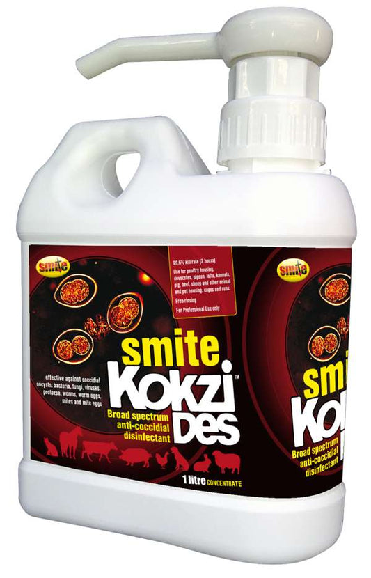 Smite Kokzides 1 Litre