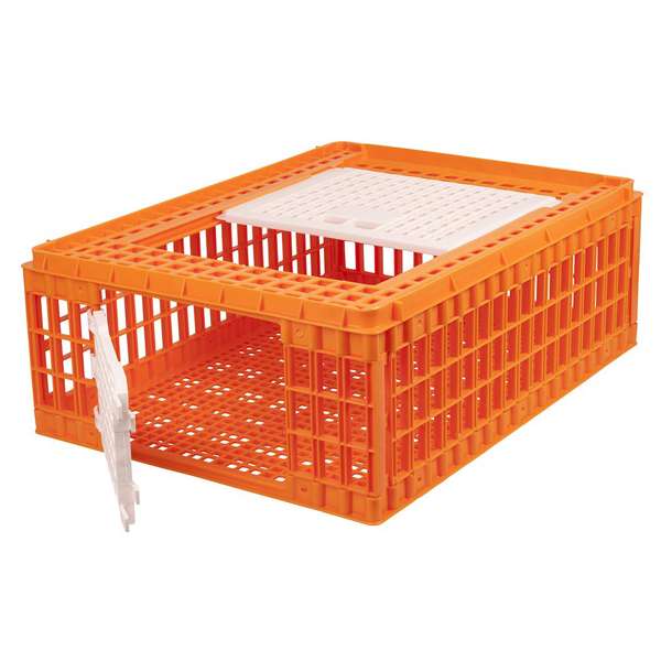 ETON Mini Plastic Poultry Crate
