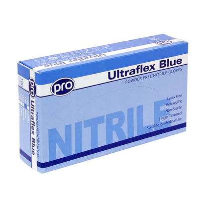 Ultraflex Nitrile Powder Free