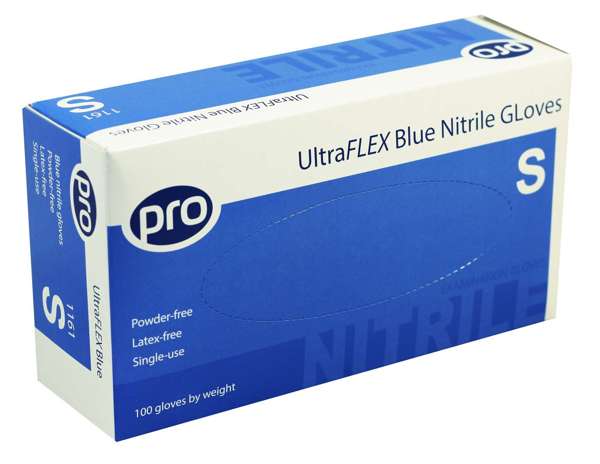 Ultraflex Nitrile Powder Free