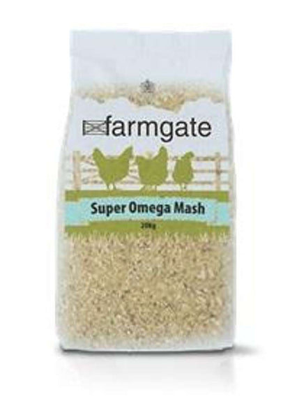 Forfarmers Farmgate Super Omega Layers Mash 20kg - Free P&P