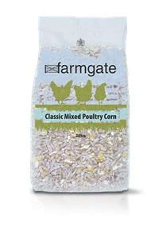 Forfarmers Farmgate Classic Mixed Poultry Corn 20kg