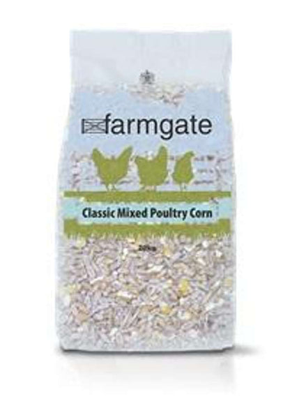 Forfarmers Farmgate Classic Mixed Poultry Corn 20kg - Free P&P