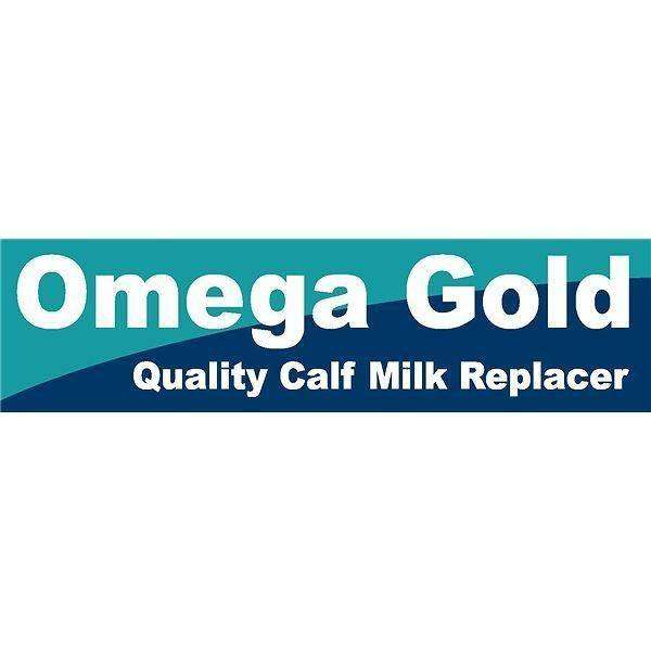 Forfarmers Omega Gold Calf Milk Powder 25kg - Free P&P