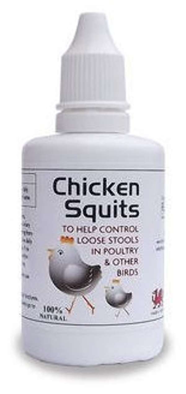 Phytopet Chicken Squits 50ml