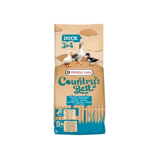 Versele Laga Duck 4 Pellet 20kg