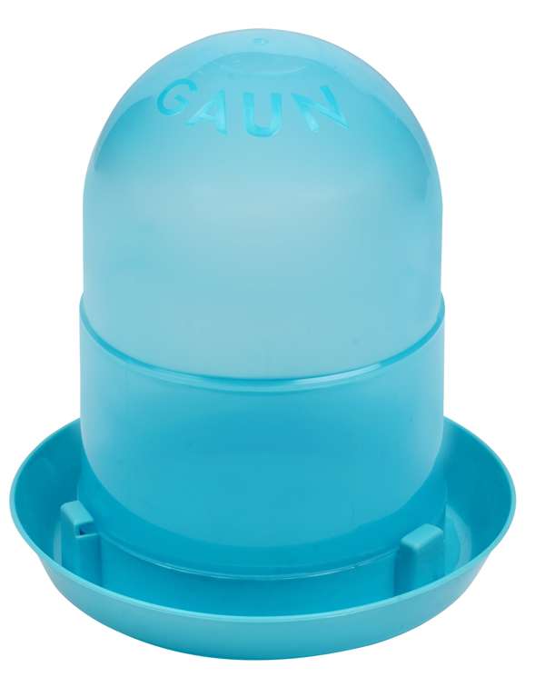 Gaun Chick Drinker 2 Litre Blue