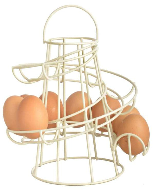 Fallen Fruits Helter Skelter Egg Rack CH010