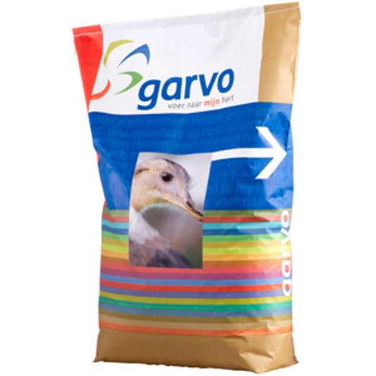 Garvo Ratites 20kg - FREE P&P