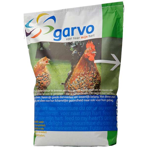 Garvo Scratcher Layers Meal Complete 20kg (5028) - FREE P&P