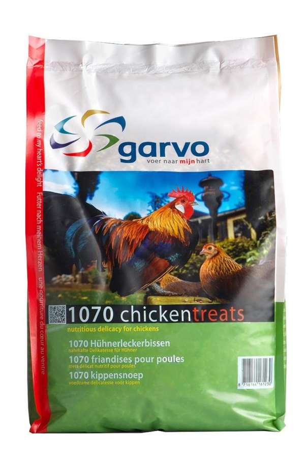Garvo Chicken Treats 2kg