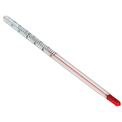 Chicktec Glass Stem Thermometer