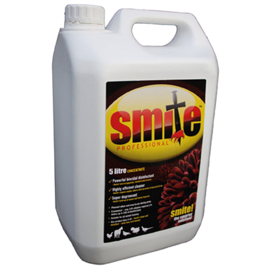 Smite Professional Concentrate 5 Litre Refill